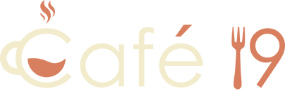Café 19 Logo